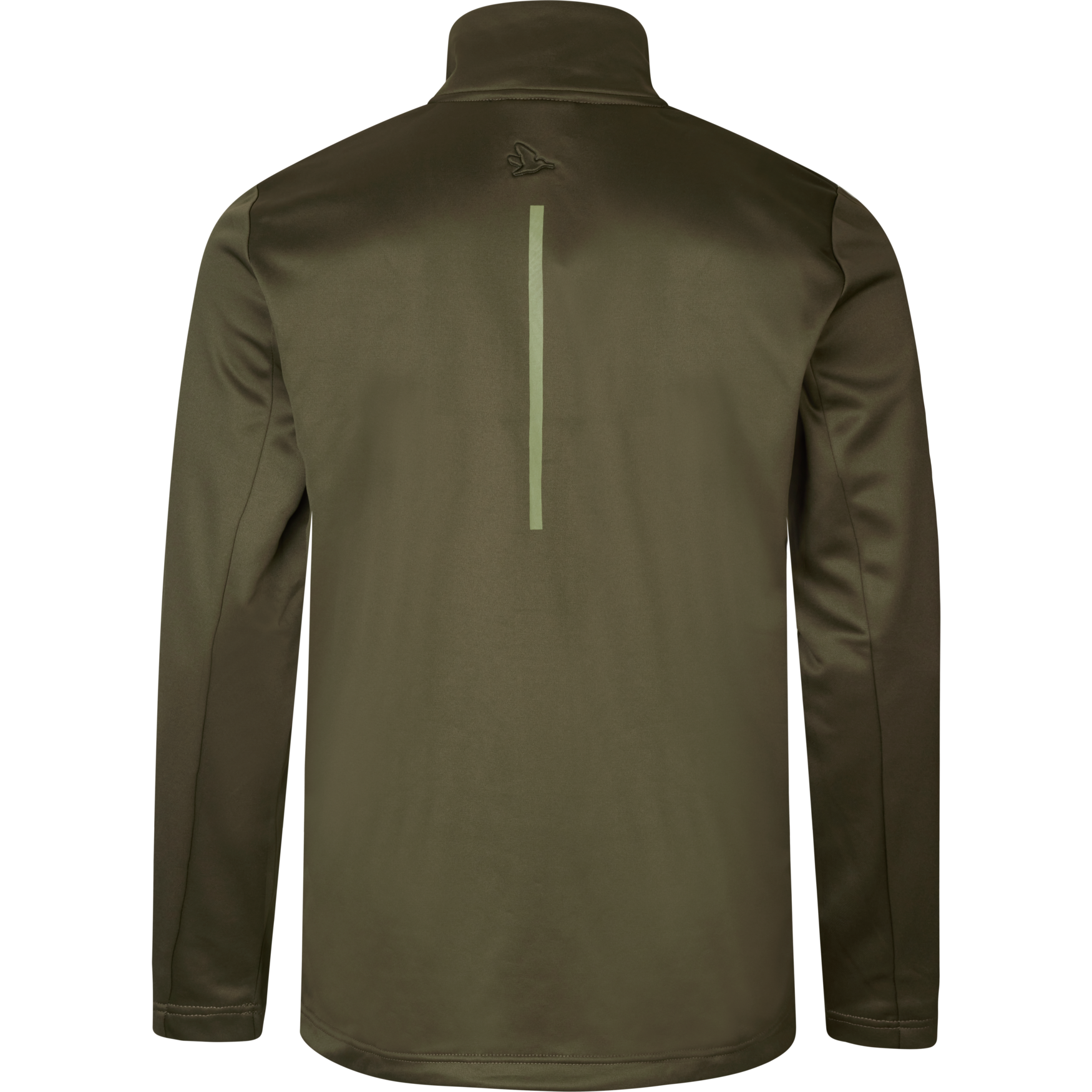 Кофта Seeland Elliot fleece. Pine green Фото 3